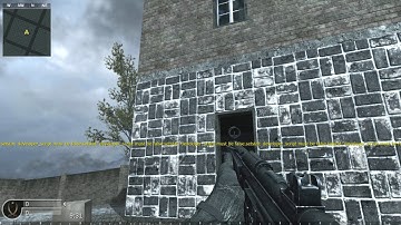 Call Of Duty 4: Mapping | #Pt.27 - MP Textures & Properties