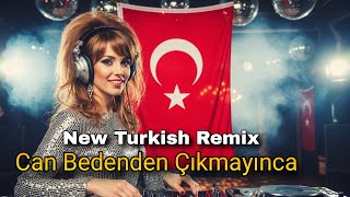 Can Bedenden Çıkmayınca (Remix 2025) Yeni Türkçe Remix _ Ai