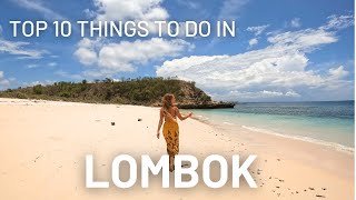 TOP 10 THINGS TO DO IN LOMBOK   Everything you need to know