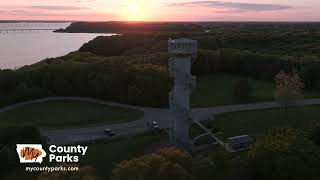 Iowa County Parks System (Travel Iowa Bundle 15 Sec)