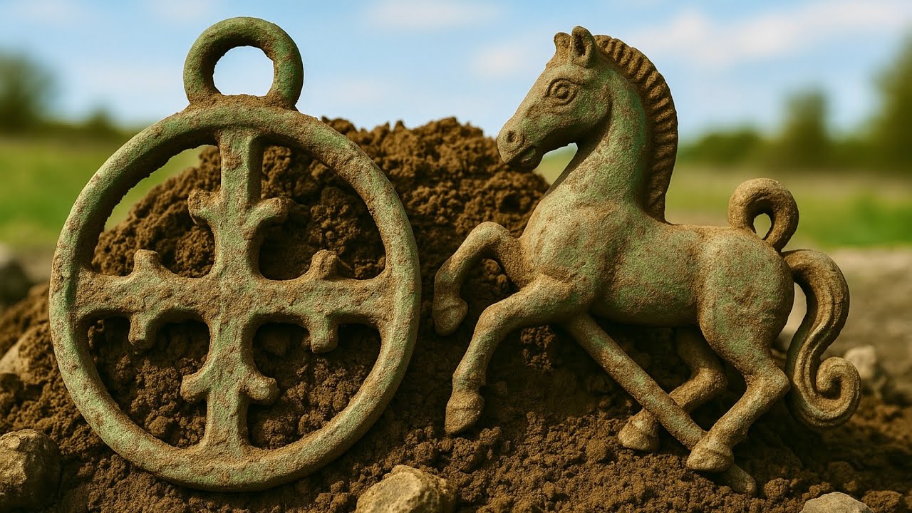 ЛУЧШЕГО МЕСТА ДЛЯ КОПА ПРОСТО НЕ СУЩЕСТВУЕТ! БОЛЕЕ СОТНИ НАХОДОК ЗА ОДИН ДЕНЬ! ТАКОГО Я ЕЩЁ НЕ ВИДЕЛ