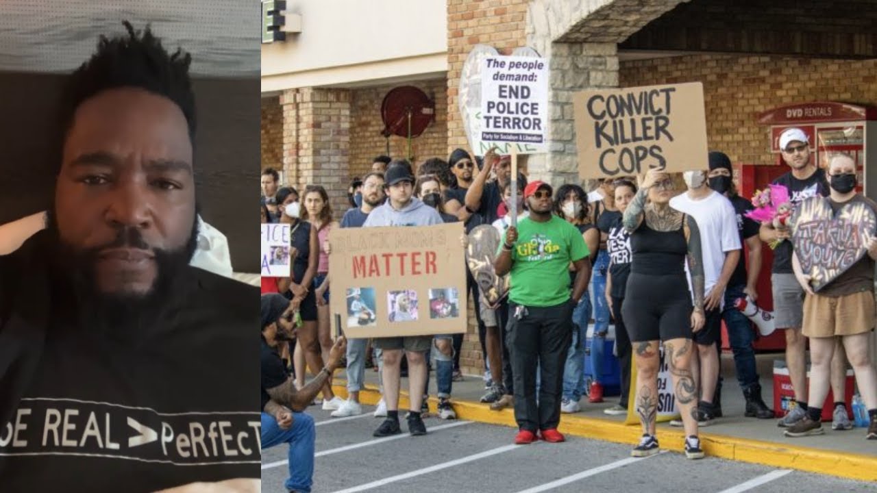 "It's Not About Race" YouTube