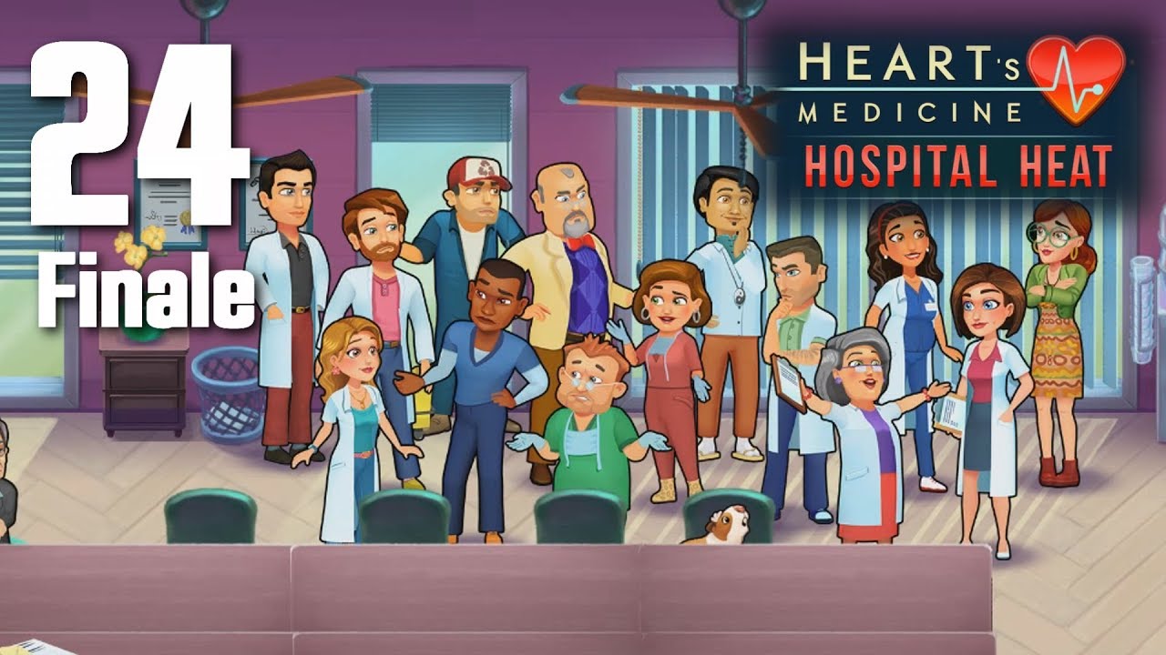 Hearts medicine hospital