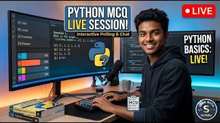 python coding live Stream telugu . #live #mernstack #livestream #trending @codewithsubbu1