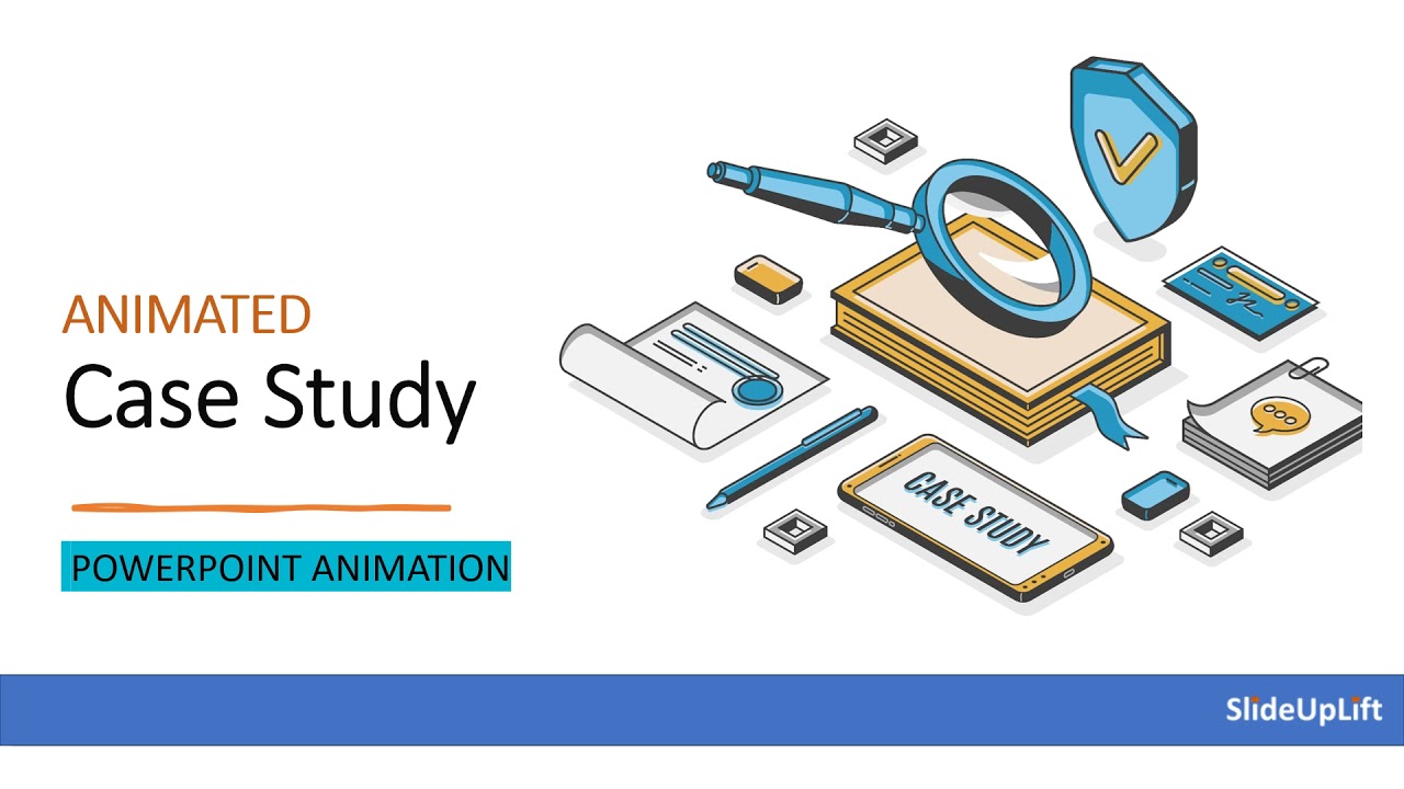 animation case study video