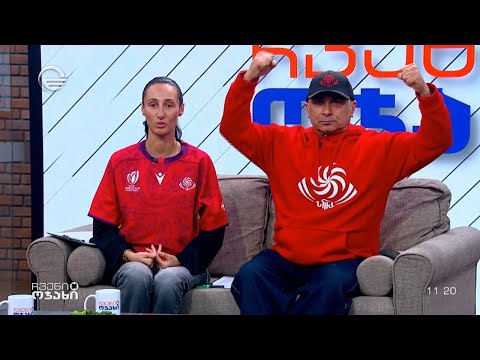 ჩვენი ოჯახი - 17 მარტი, 2024 წელი