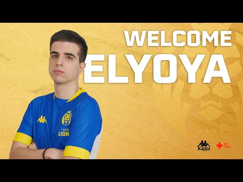 Welcome Elyoya! | MAD Lions 2021 LEC Announcement