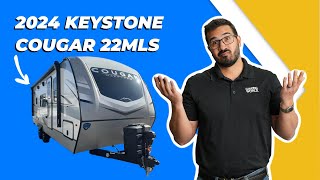 2024 Keystone Cougar 22MLS | RV Review