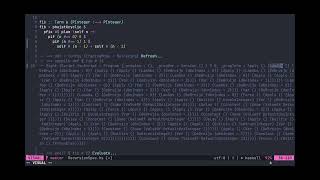 PPP 041005 - Developing smart contracts with Plutarch (Haskell) Profile