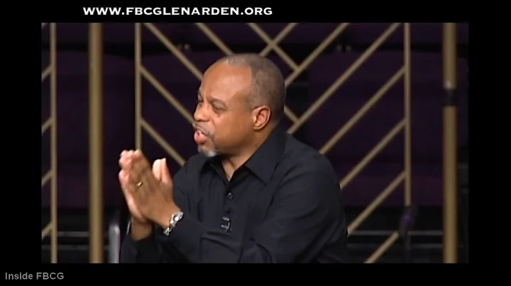 "Spiritual Warfare -Part 3" Pastor John K. Jenkins Sr. (Awesome Sermon!)