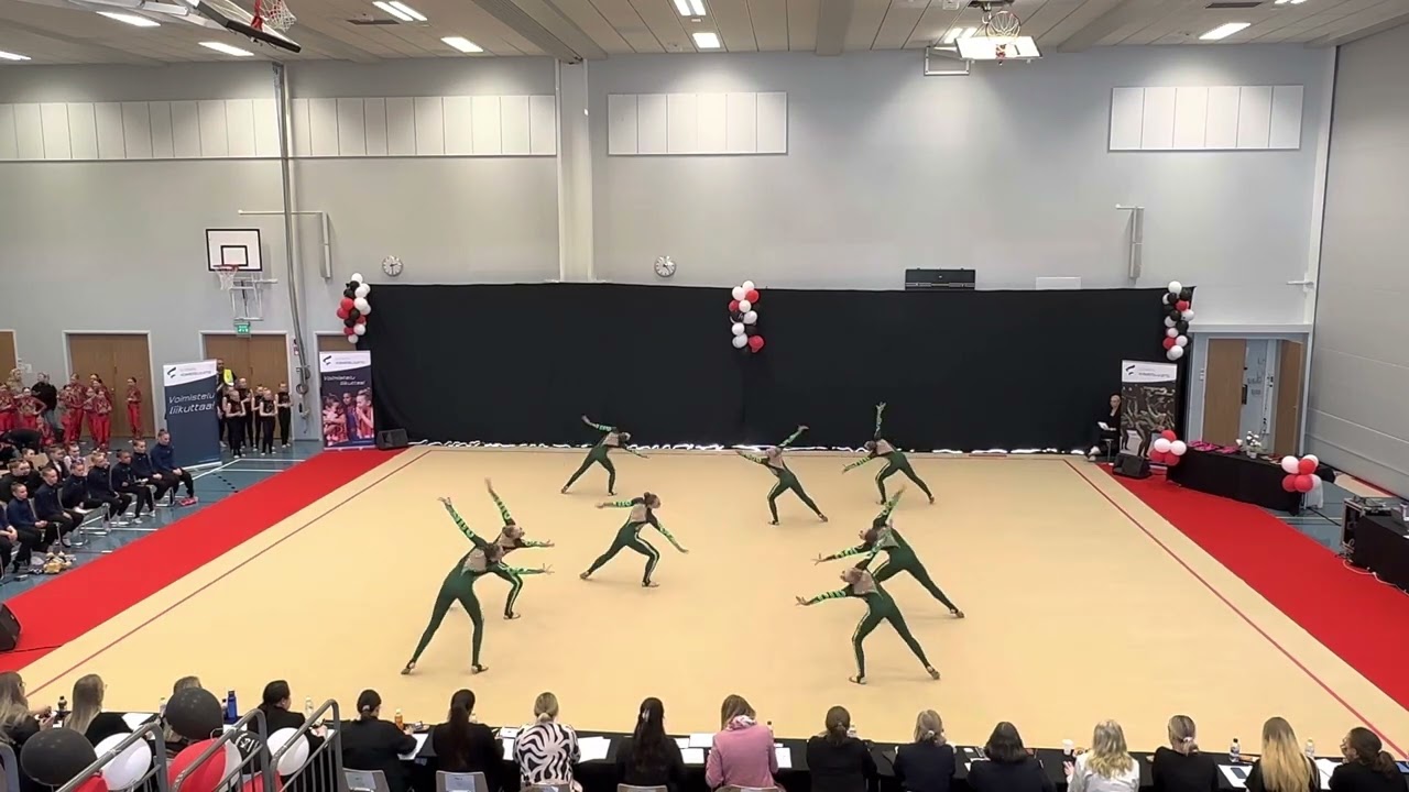 Illusion Jr 🥉 TVS Illusion, Sisu Cup 22.4.23, 14-16v SM