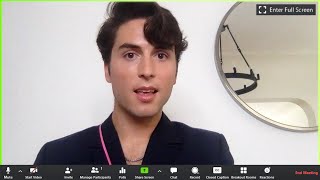 KOOPER THE GEN Z INTERN WORKS FROM HOME | Benito Skinner (2020)