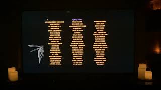 Strange World Credits ( Disney Plus HD Version)