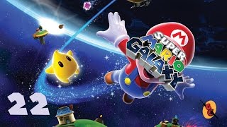 Super Mario Galaxy - Part 22 "Bubble Breeze BS" screenshot 5