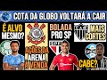 TIMÃO VENDE ARENA! VERDÃO QUER FELIPE ANDERSON? CASEMIRO RENDE $ AO SP! FLA, CRUZEIRO, GALO, GRÊMIO+