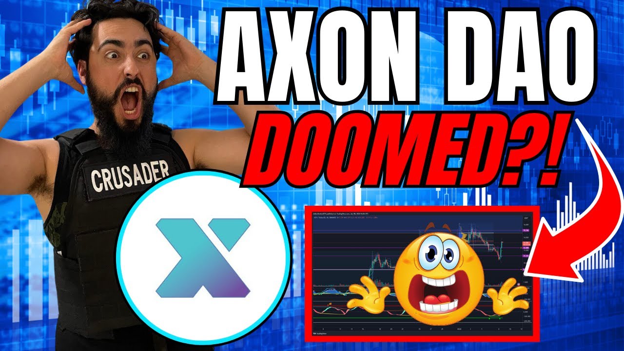 AXON DAO (AXGT) PRICE CRASH INCOMING!! - YouTube