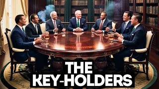 The 7 Guys Who Can Turn OFF The Internet !!!