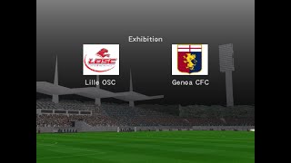 Europa League 2009 2010 Group B Lille Genoa