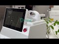 Cellusphere II body sculpting machine for face and body