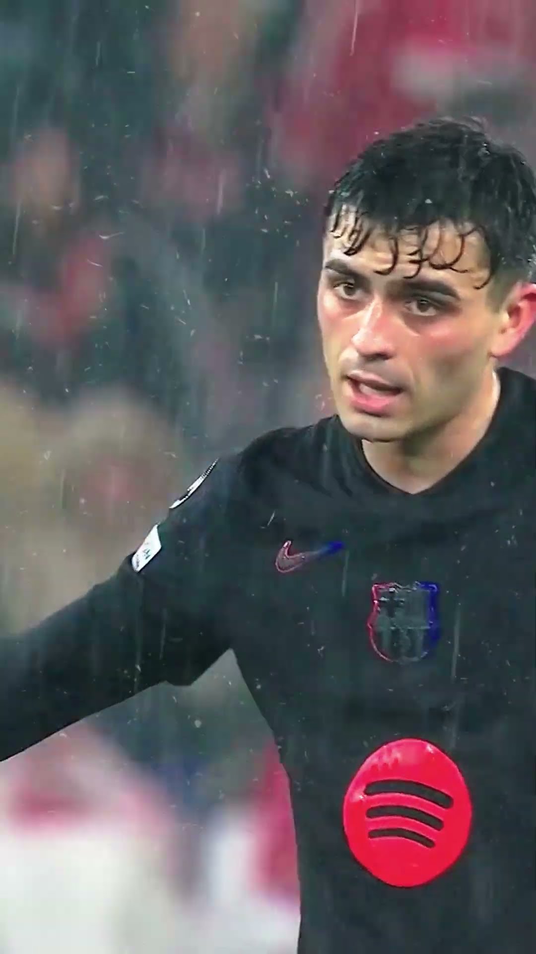 The final dramatic moments at Estádio da Luz ? #fcbarcelona #shorts #championsleague