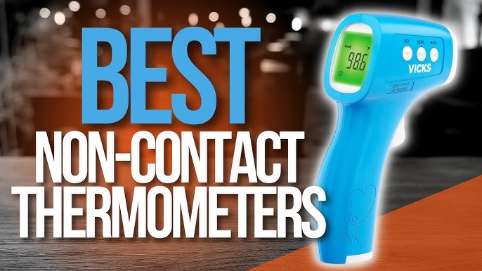 50 to 1550°C, 30:1 FOV, Infrared Thermometer