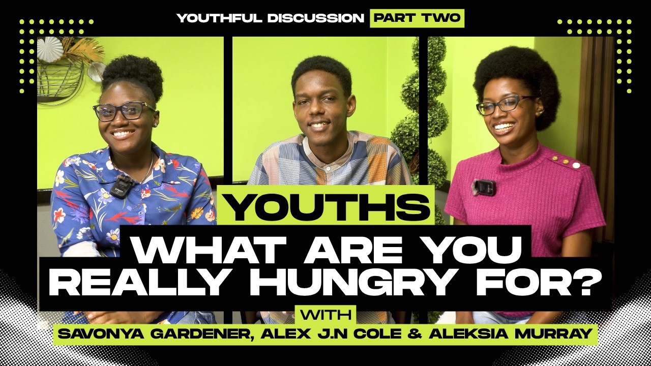 Youthful Discussion: Youths, What Are You Really Hungry For? (Part 2)