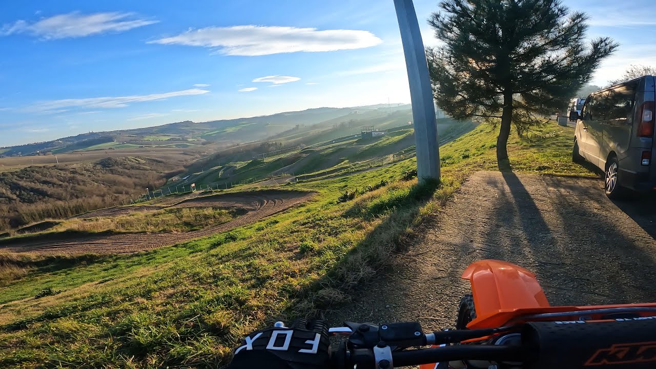 Oggi si gira a cavallava !!!