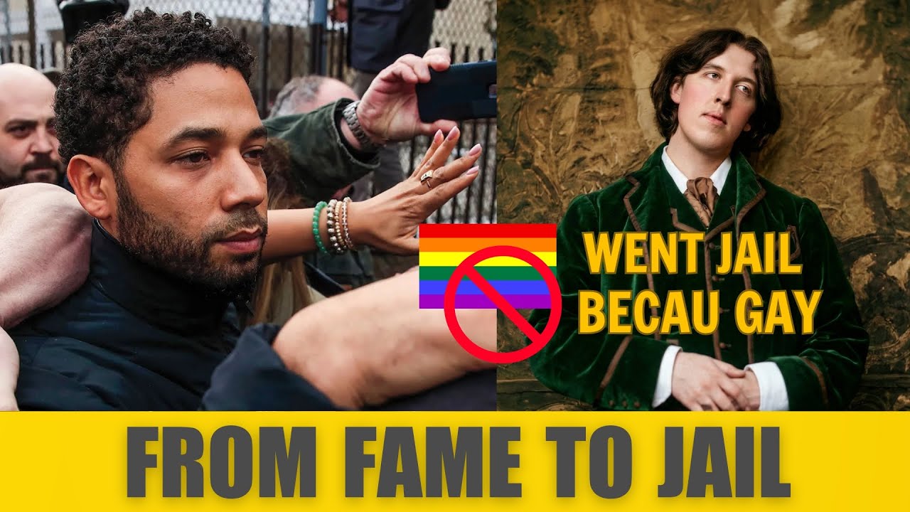 Top 10 LGBTQ Stars Whose Scandals That Ended in JAIL