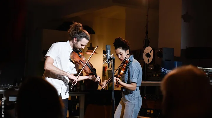 Lily Henley & Duncan Wickel - Boat up the River | ...