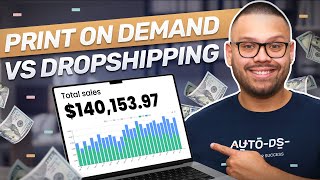 Print-On-Demand Vs. Dropshipping: Which Is Best?