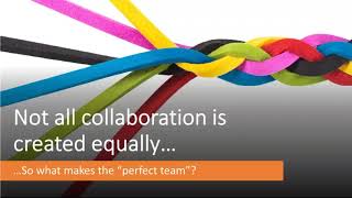 QI Power Hour: Working Remotely - Building trust with teams in a virtual environment (May 22/2020)