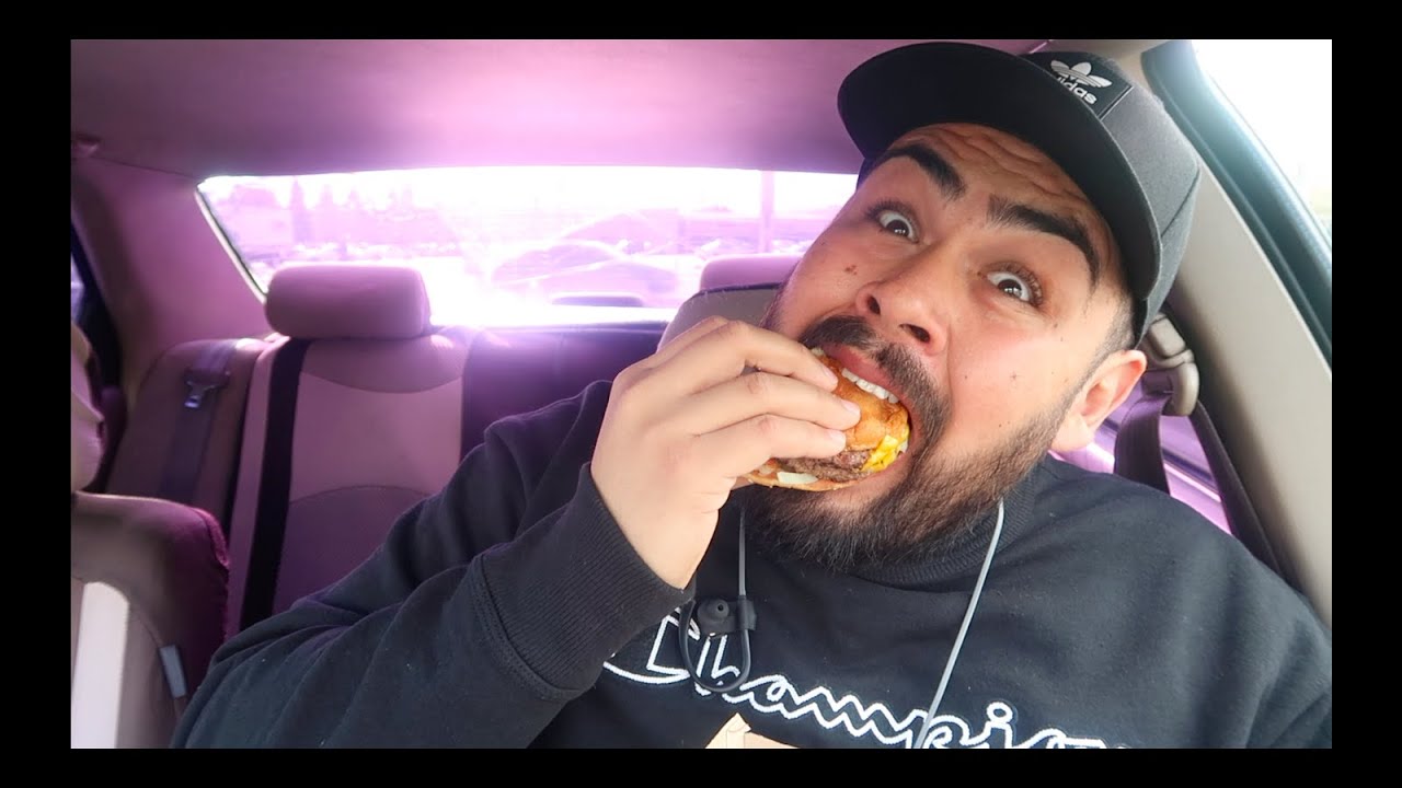 I DID THIS AT MCDONALD! *CHEAP* - YouTube