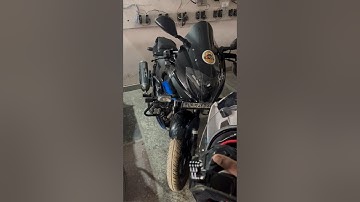 Pulsar 220 cone set problem 🏍️🧑‍🔧 #pulsar220 #bikemechanic