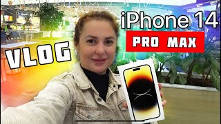 Поклонник подарил Apple iPhone 14 PRO MAX 1 TB ❤/ Влог #DolceChris