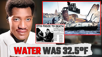 The TERRIFYING Last Minutes of Otis Redding