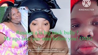 Rosalee attitude is becoming a major problem for co workers and they’re not taking it lightly!