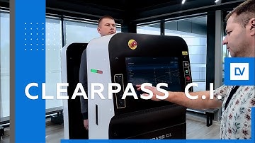 SECURITY | CLEARPASS  C.I.