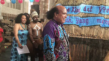 Papua in Beeld, kunst en cultuur 9 juni 2018