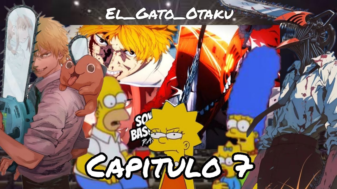 Bart Hechicero [Los Simpson reaccionando al Bartverso] CAPITULO 7