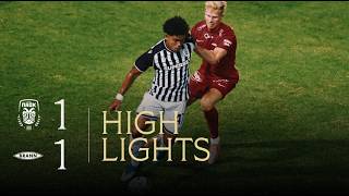 Τα στιγμιότυπα του ΠΑΟΚ-Μπραν - PAOK TV