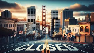 The Decline of Downtowns: The Commercial Real Estate Crisis In America (Beyond San Francisco & NY)