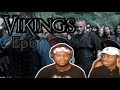 Vikings season 1 episode 6 reaction