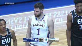 Kansas vs Eastern Illinois | 2023.11.28 | NCAAB Game