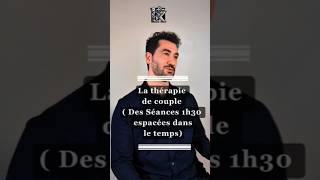 Le Déroulement Dune Thérapie De Couple