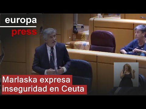 Marlaska reiterates he would "subjectively feel unsafe" in Ceuta