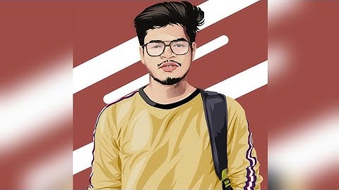 Infinite design vector art tutorial ( speed art )