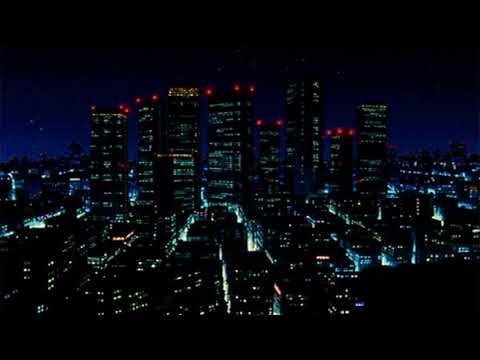 dirge from dark side but you're in a rooftop (slowed/creepy)