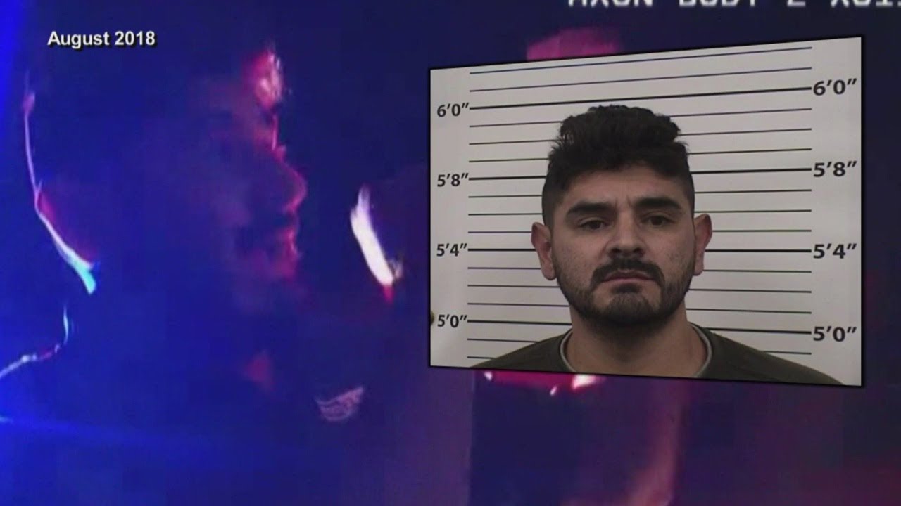 Man awaiting trial for hit & run DWI crash accused in another DWI case ...