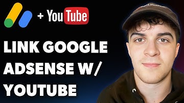 How to Link Google Adsense to Youtube (Full 2025 Guide)