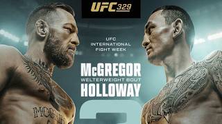 UFC 329 LIVE MCGREGOR VS HOLLOWAY 2 LIVESTREAM & FULL FIGHT COMPANION